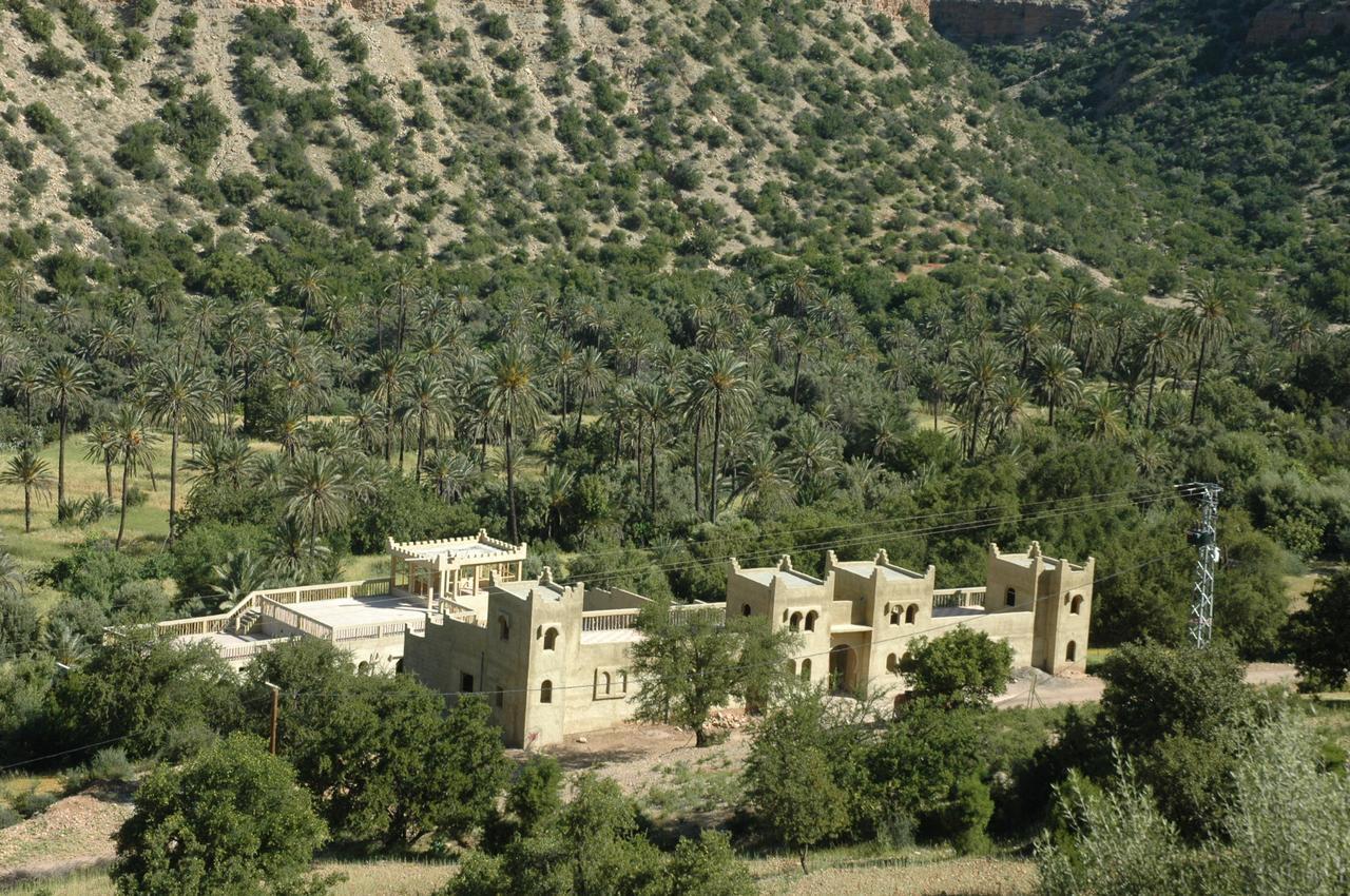 Jawahir Aguerd Hotel Agadir Kültér fotó