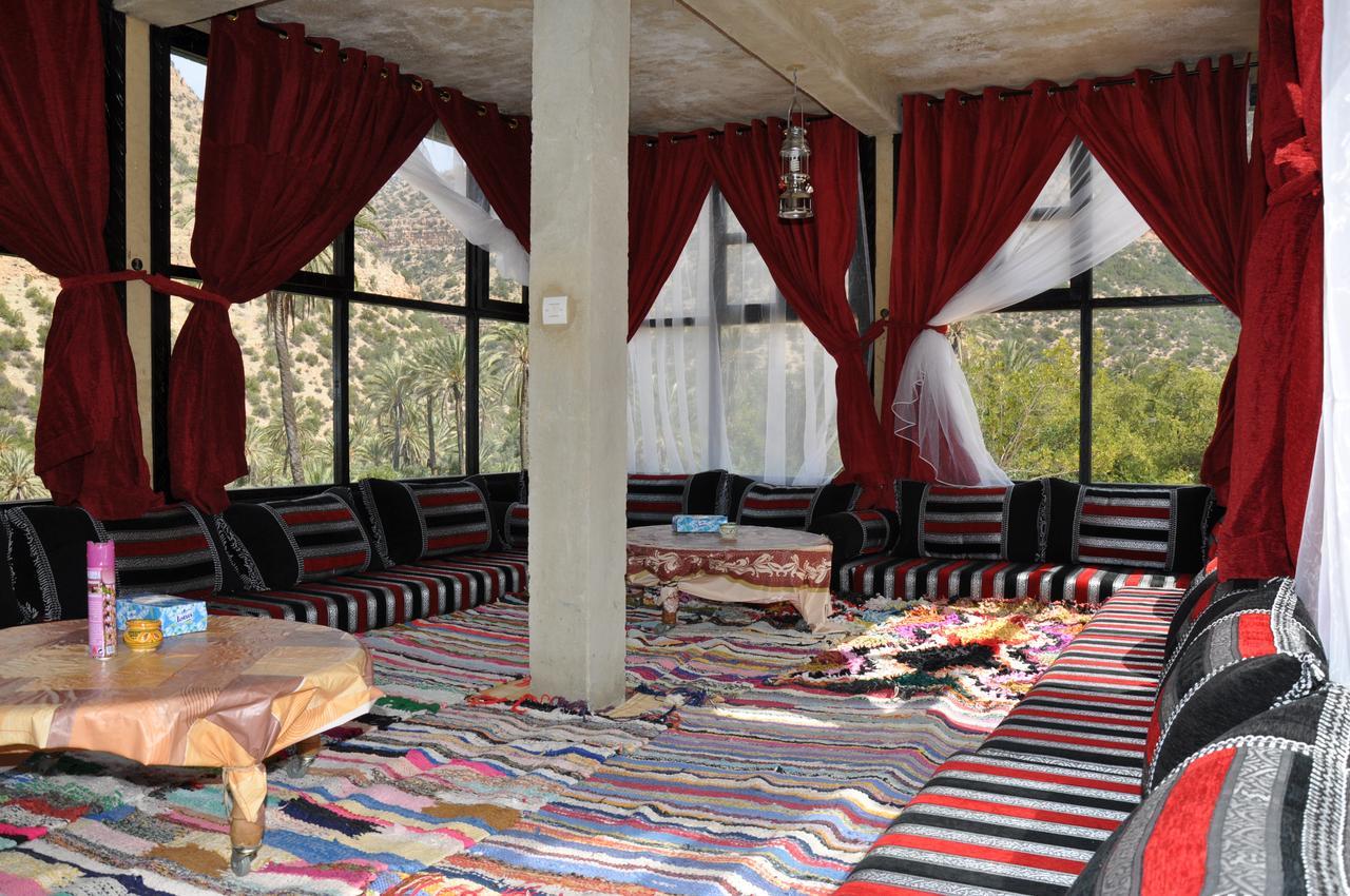 Jawahir Aguerd Hotel Agadir Kültér fotó