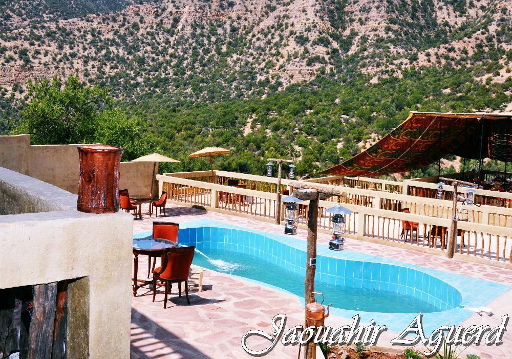 Jawahir Aguerd Hotel Agadir Kültér fotó
