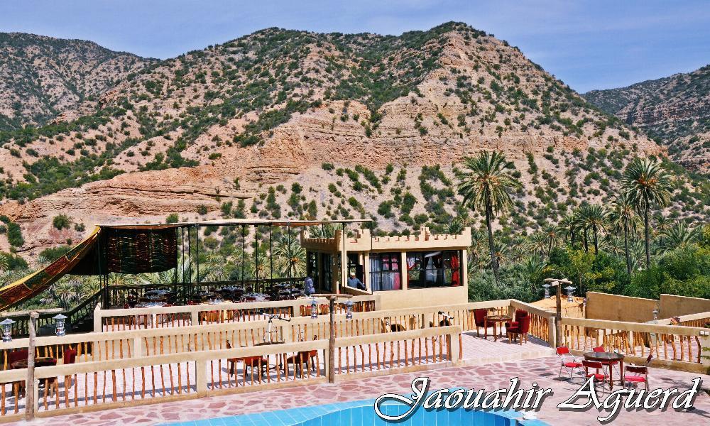 Jawahir Aguerd Hotel Agadir Kültér fotó
